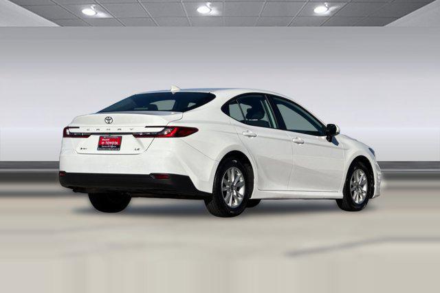 used 2025 Toyota Camry car, priced at $27,999