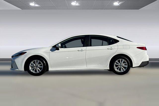 used 2025 Toyota Camry car, priced at $27,999