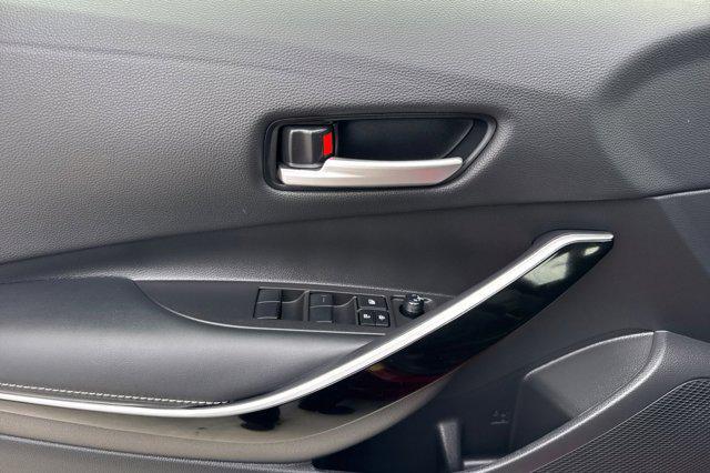 new 2026 Toyota Corolla Hybrid car, priced at $31,309