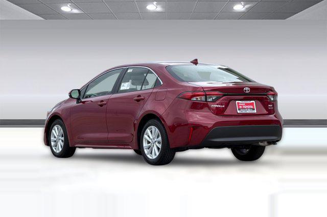 new 2026 Toyota Corolla Hybrid car, priced at $31,309