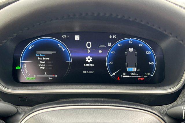 new 2026 Toyota Corolla Hybrid car, priced at $31,309
