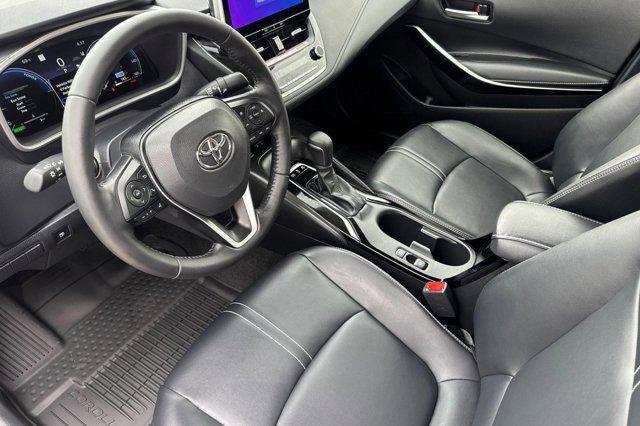 new 2026 Toyota Corolla Hybrid car, priced at $31,309