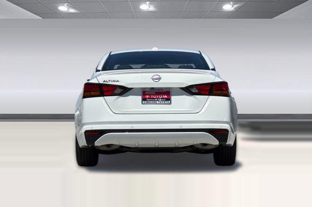 used 2025 Nissan Altima car, priced at $21,996