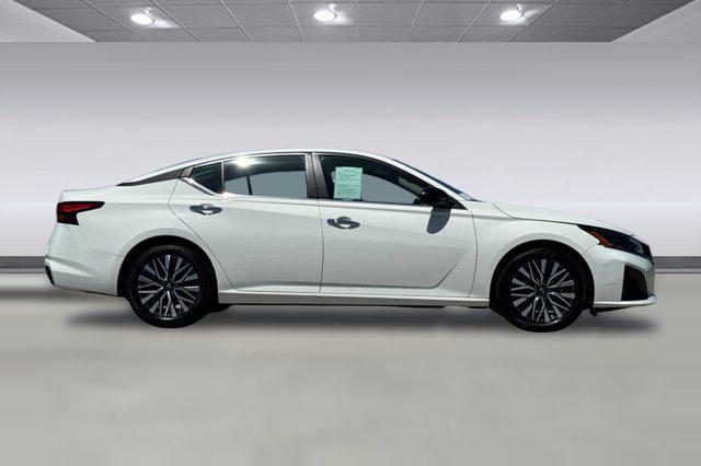 used 2025 Nissan Altima car, priced at $21,996