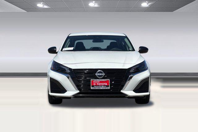 used 2025 Nissan Altima car, priced at $21,996