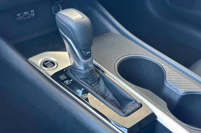 used 2025 Nissan Altima car, priced at $21,996