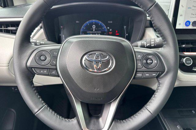 new 2026 Toyota Corolla Cross car, priced at $29,163