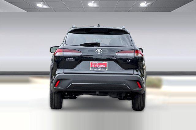 new 2026 Toyota Corolla Cross car, priced at $29,163