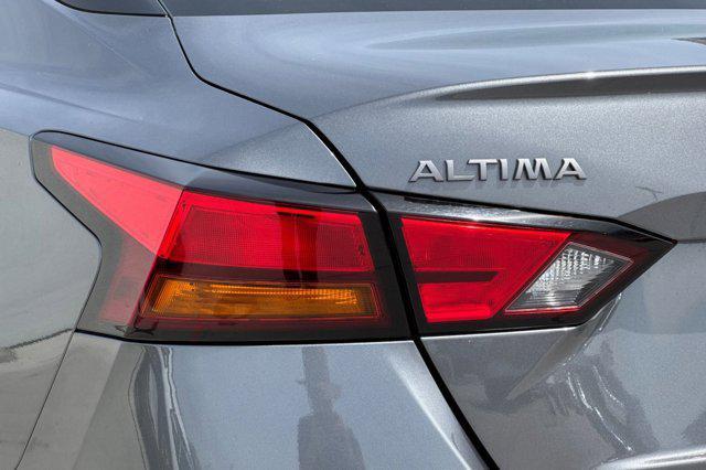 used 2025 Nissan Altima car, priced at $21,999