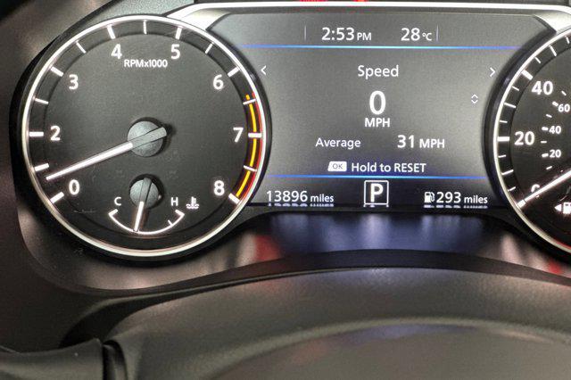 used 2025 Nissan Altima car, priced at $21,999