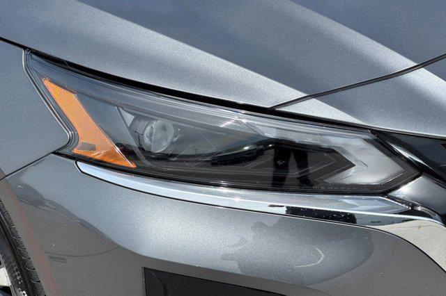 used 2025 Nissan Altima car, priced at $21,999