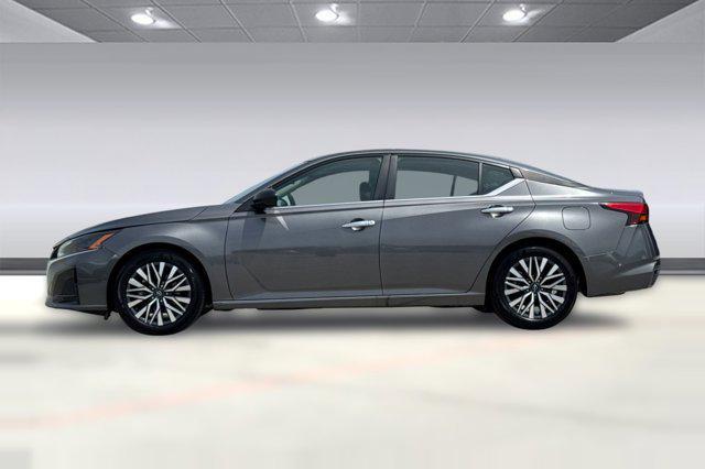 used 2025 Nissan Altima car, priced at $21,999