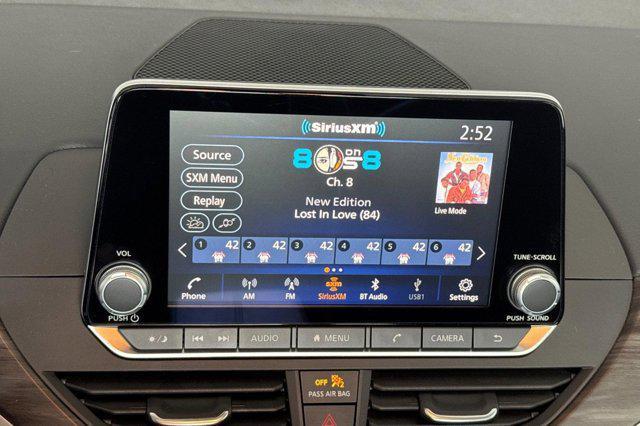 used 2025 Nissan Altima car, priced at $21,999