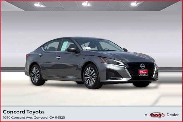 used 2025 Nissan Altima car, priced at $21,999
