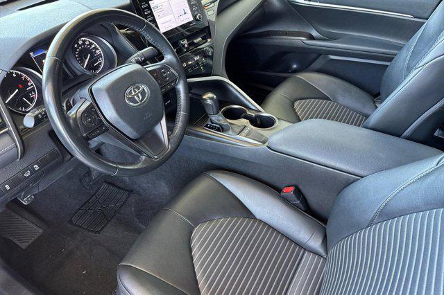 used 2024 Toyota Camry car, priced at $24,999