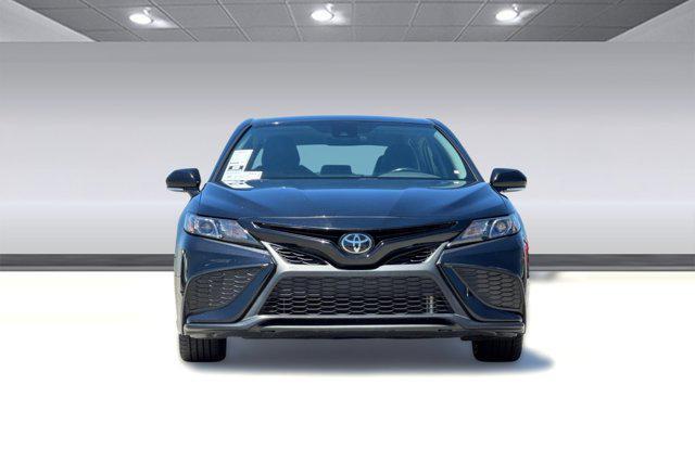 used 2024 Toyota Camry car, priced at $24,999