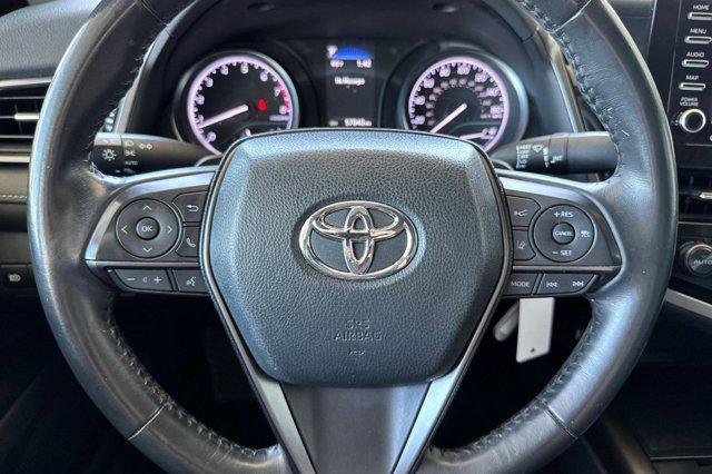 used 2024 Toyota Camry car, priced at $24,999