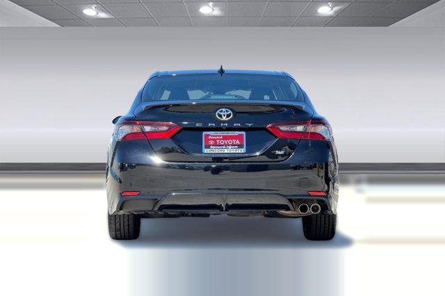 used 2024 Toyota Camry car, priced at $24,999