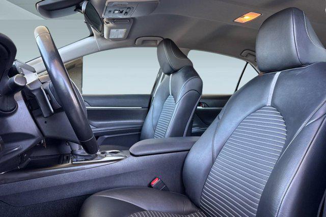 used 2024 Toyota Camry car, priced at $24,999