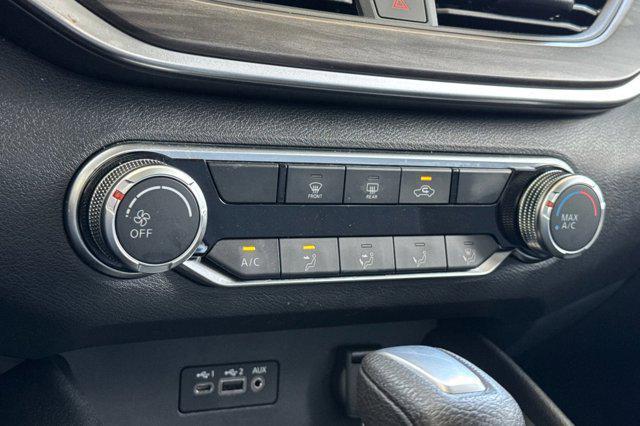 used 2025 Nissan Altima car, priced at $21,996