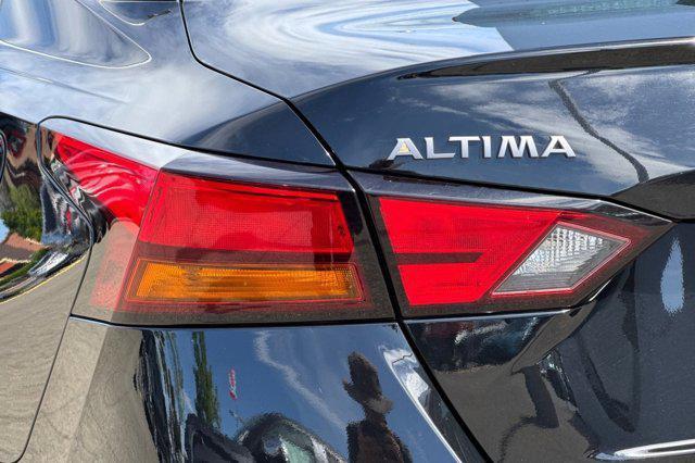 used 2025 Nissan Altima car, priced at $21,996