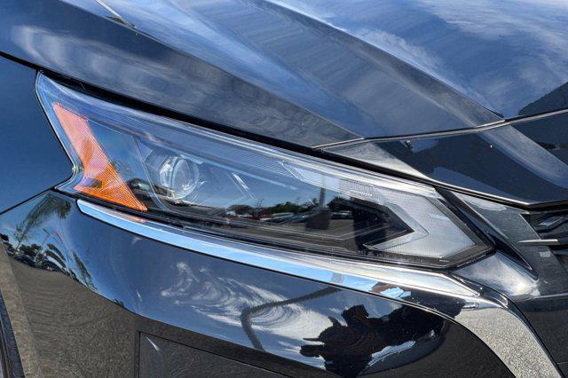 used 2025 Nissan Altima car, priced at $21,996
