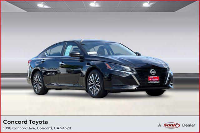 used 2025 Nissan Altima car, priced at $21,996