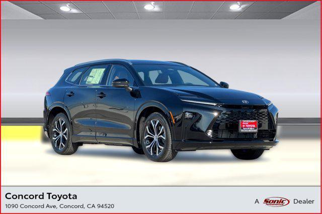 new 2026 Toyota Crown Signia car, priced at $46,309