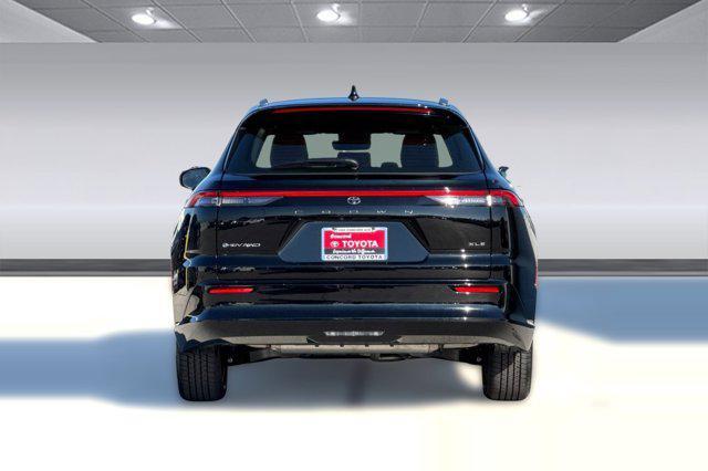 new 2026 Toyota Crown Signia car, priced at $46,309