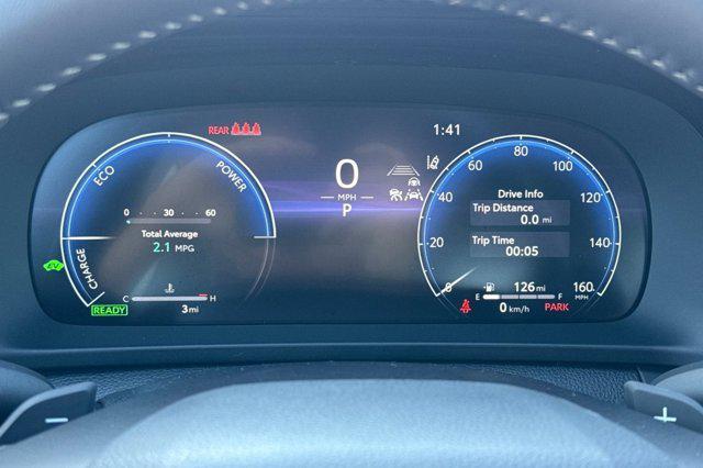 new 2026 Toyota Crown Signia car, priced at $46,309