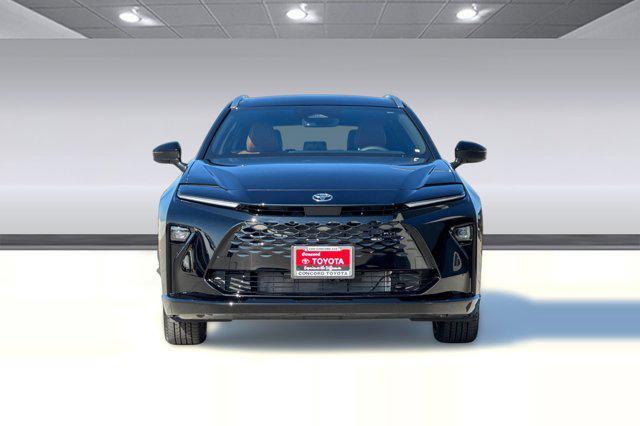 new 2026 Toyota Crown Signia car, priced at $46,309