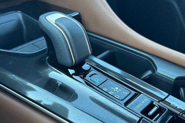 new 2026 Toyota Crown Signia car, priced at $46,309