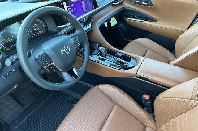 new 2026 Toyota Crown Signia car, priced at $46,309