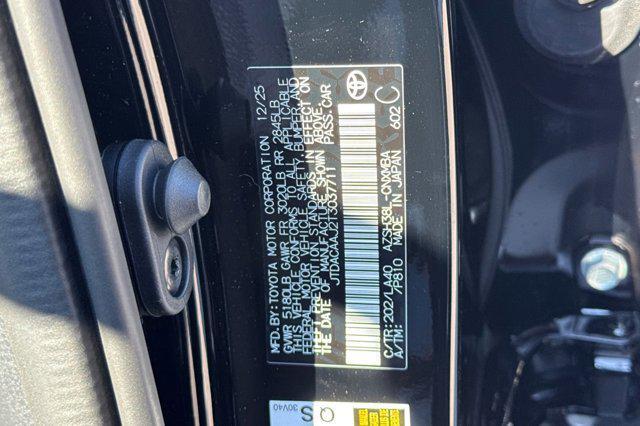 new 2026 Toyota Crown Signia car, priced at $46,309