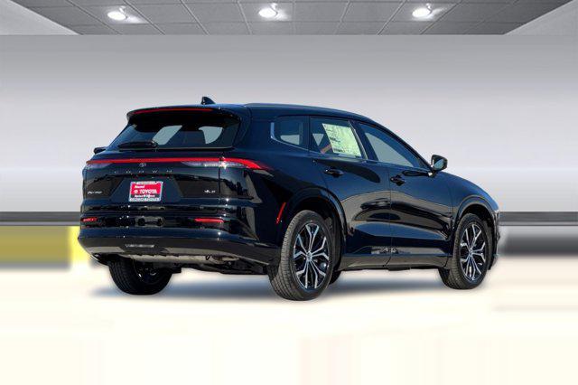 new 2026 Toyota Crown Signia car, priced at $46,309