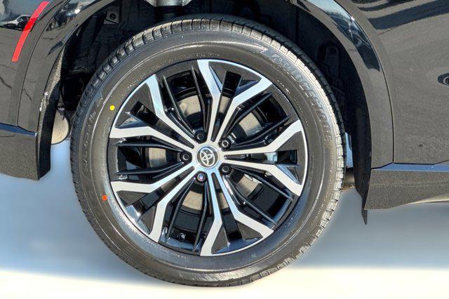 new 2026 Toyota Crown Signia car, priced at $46,309