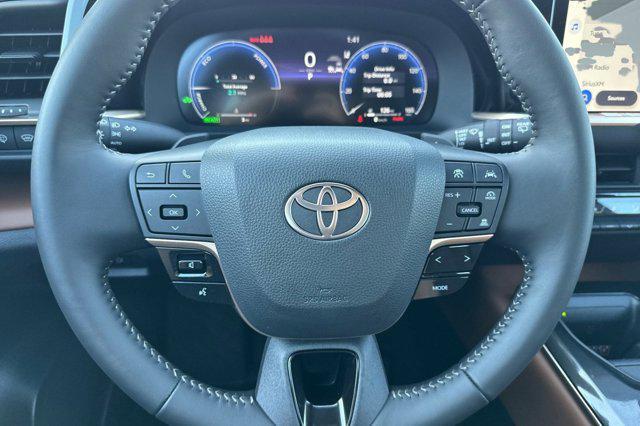 new 2026 Toyota Crown Signia car, priced at $46,309