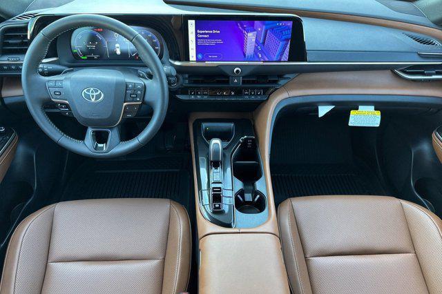 new 2026 Toyota Crown Signia car, priced at $46,309