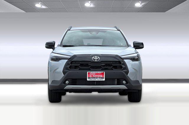 new 2026 Toyota Corolla Cross car, priced at $31,719