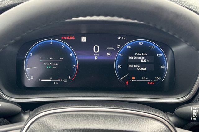 new 2026 Toyota Corolla Cross car, priced at $31,719