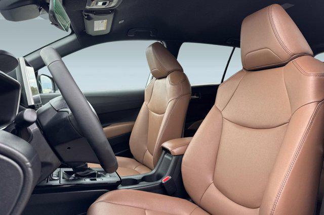 new 2026 Toyota Corolla Cross car, priced at $31,719