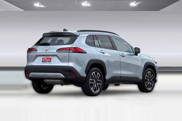 new 2026 Toyota Corolla Cross car, priced at $31,719