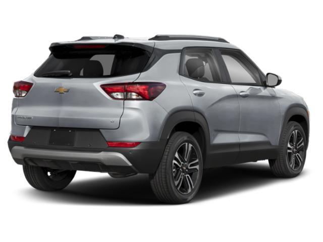 used 2025 Chevrolet TrailBlazer car, priced at $24,999