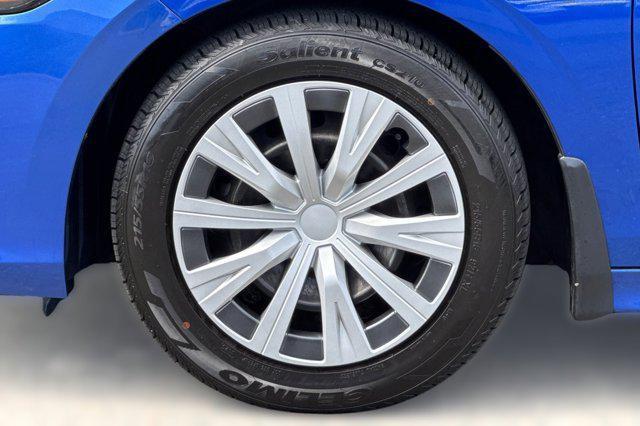 used 2022 Honda Civic car, priced at $18,797