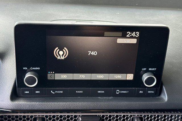 used 2022 Honda Civic car, priced at $18,797