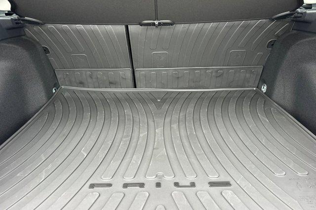 new 2026 Toyota Prius car, priced at $35,884