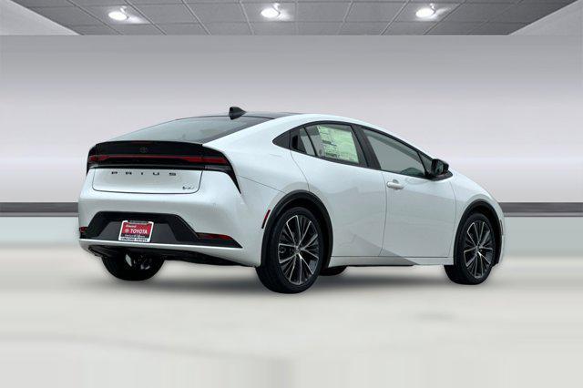 new 2026 Toyota Prius car, priced at $35,884
