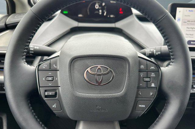 new 2026 Toyota Prius car, priced at $35,884