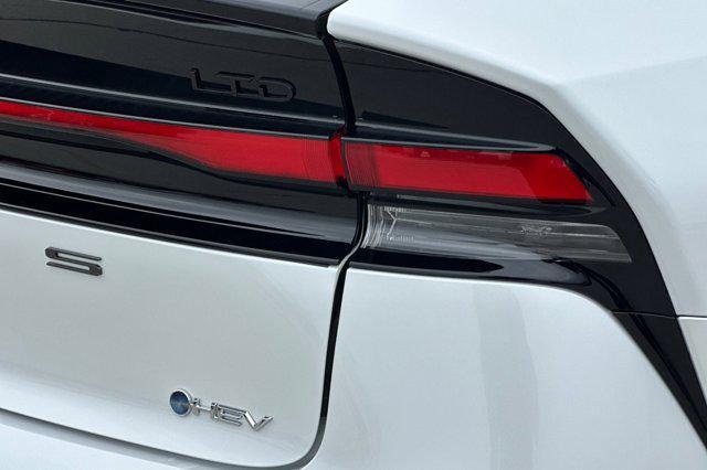 new 2026 Toyota Prius car, priced at $35,884