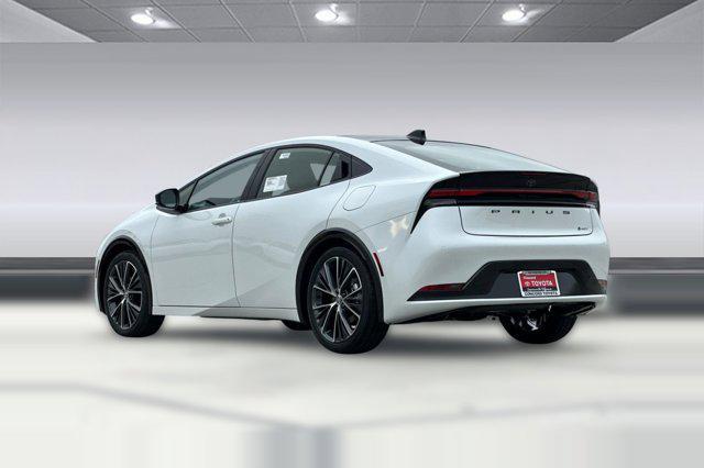 new 2026 Toyota Prius car, priced at $35,884
